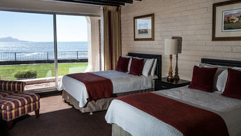 California Villas Y Hotel Ενσενάντα Εξωτερικό φωτογραφία